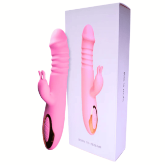 Vibrador Rabbit Thrusting