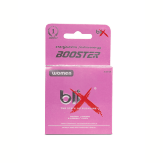 Pastillas Blix Booster Mujer