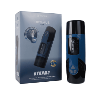 Masturbador Masculino Dynamo de Camtoyz