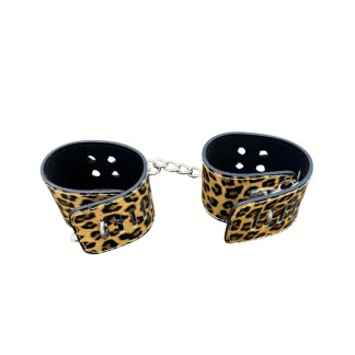 Esposas Animal Print