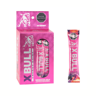 Potencializador Mujer X-Bull Sachet 15ml