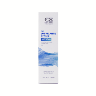 Lubricante Íntimo Natural 100ML de Elixir