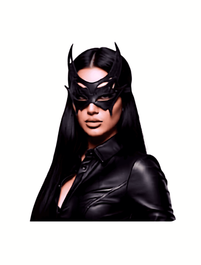 Antifaz Diabla