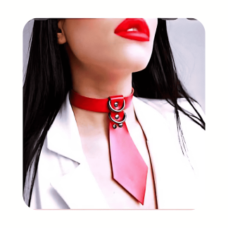 Collar Sometimiento Corbata